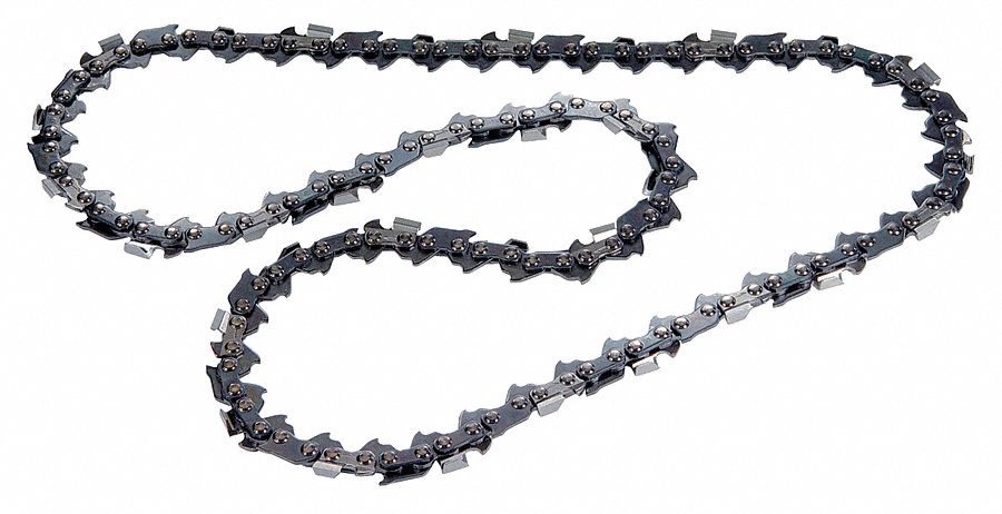 Saw Chain, 20 In., .050 In., 3/8 In. Pitch