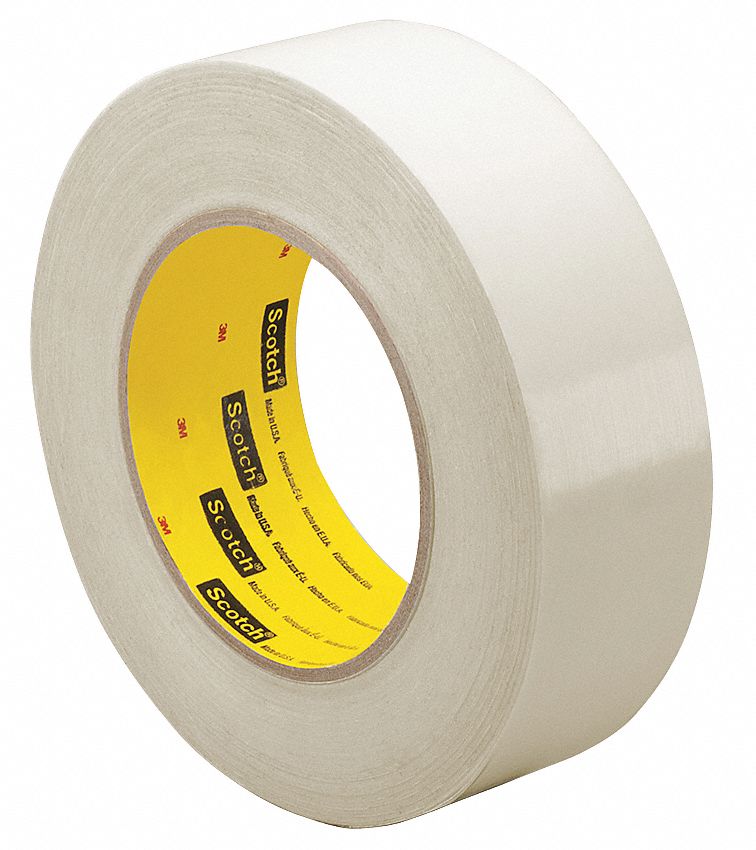 Squeak Reduction Tape, Clear, 12In x 36Yd