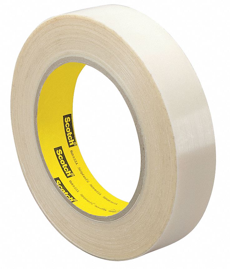 Squeak Reduction Tape, Clear, 12In x 36Yd