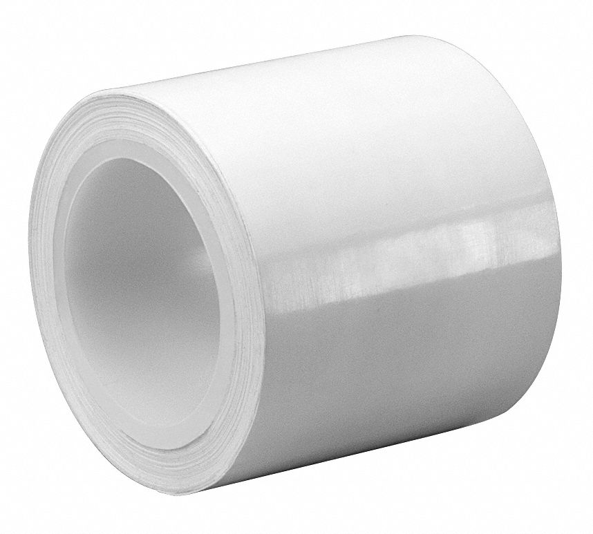 Single Coated Film Tape, 9.0 mil, 3/4 In