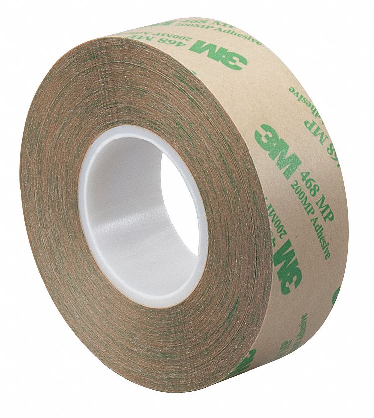 Adhesive Transfer Tape, Acrylic, 5.2 mil