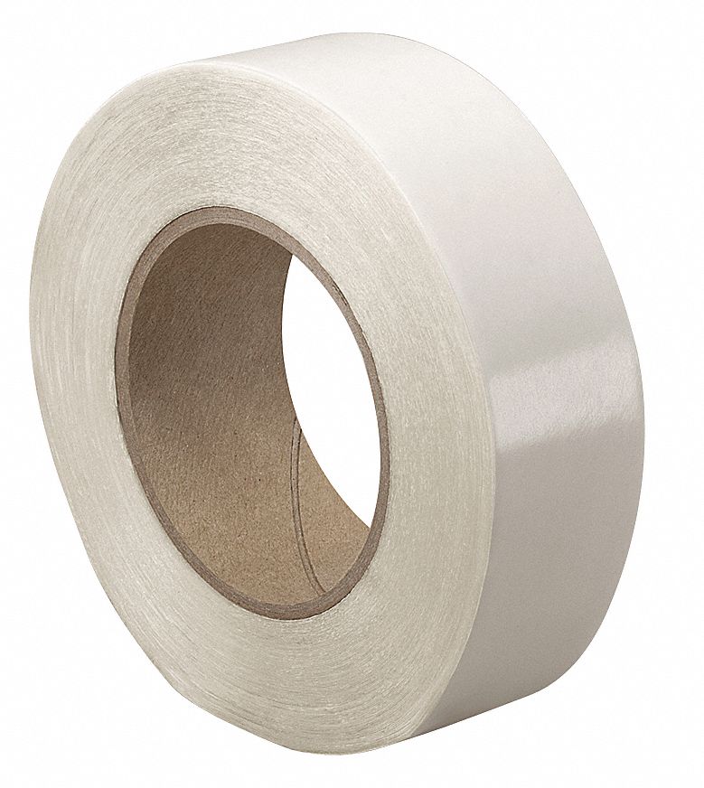 Bonding Tape, 1/4 In x 36 yd., Clear