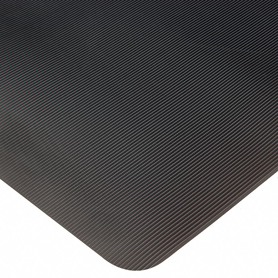 Switchboard Mat, Black, 3 x 75 ft