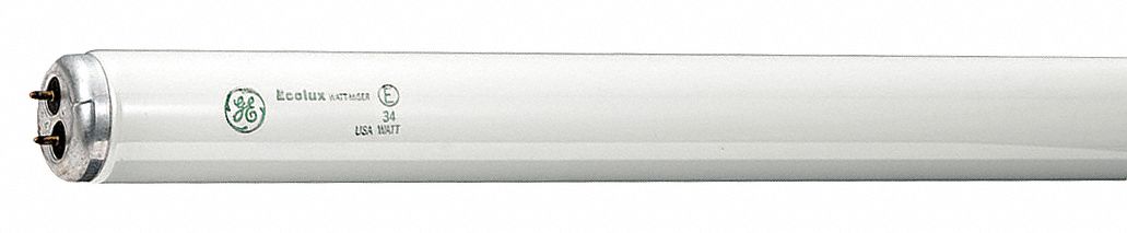 Fluorescent Linear Lamp, T12, Cool, 4100K