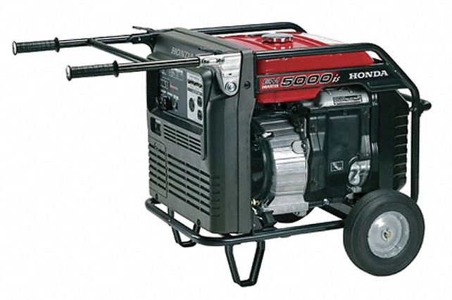 Portable Inverter Generator, 4500W Rated