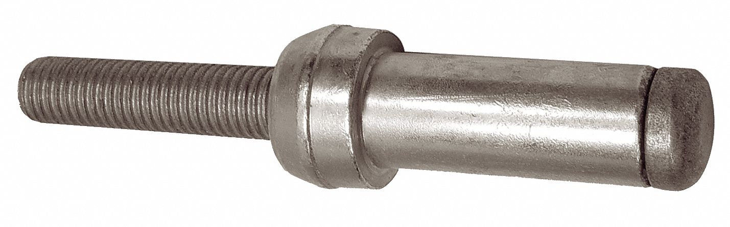 Rivet, Domed, 5/16 In Dia, .313 Grip, Pk10
