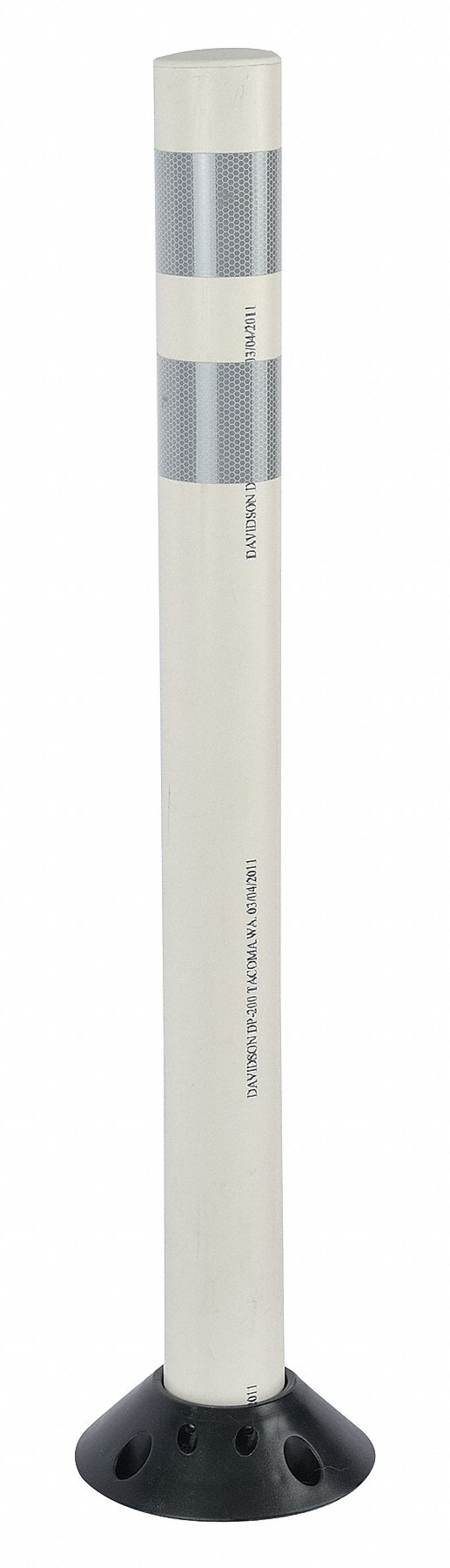 Curb System, , 3 White Curb Sections