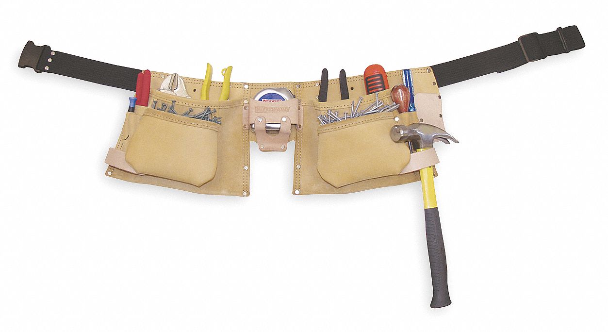 Apron, 2.5 L X 19.5 W