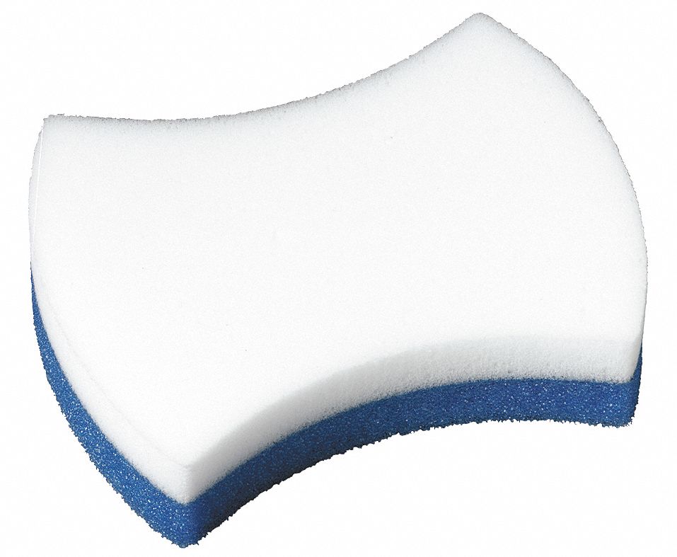 Easy Erasing Pad, 5-1/8In L, 2-7/8In W, PK4