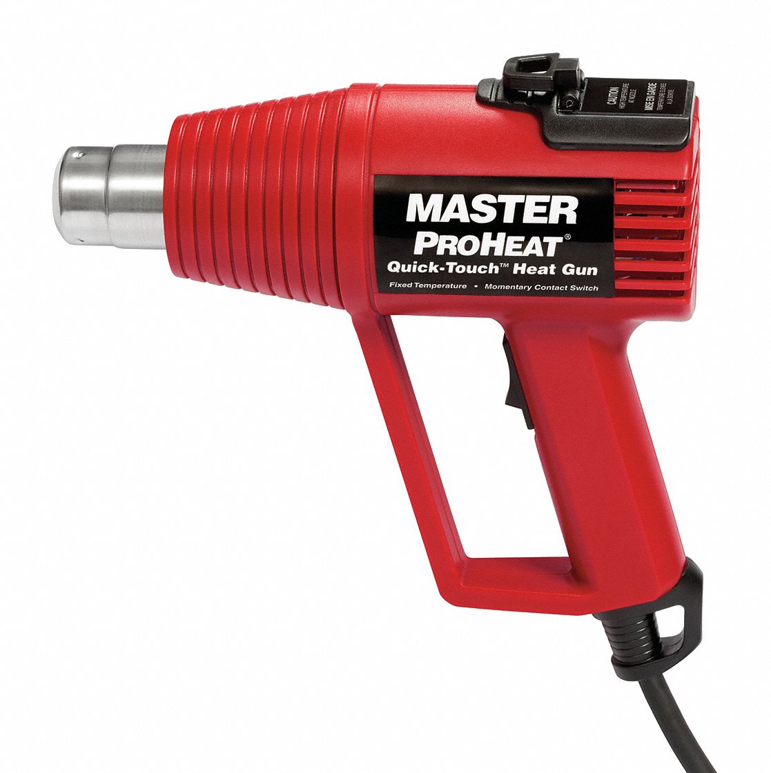 Heat Gun, 6-15 CFM, 11 A
