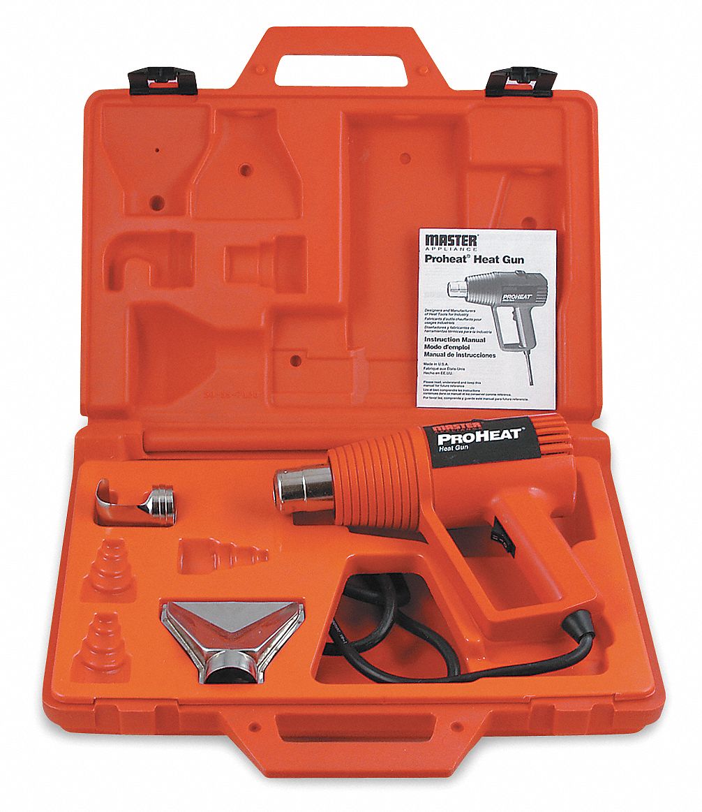 Dual Temp Heat Gun Kit