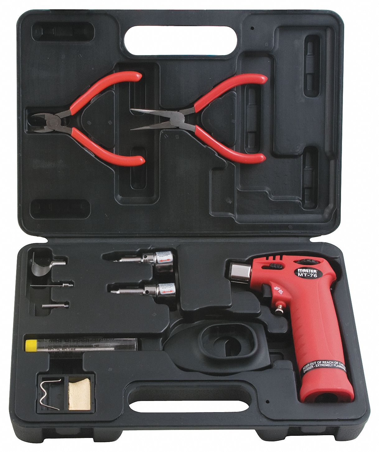 Hand Torch Kit, Butane