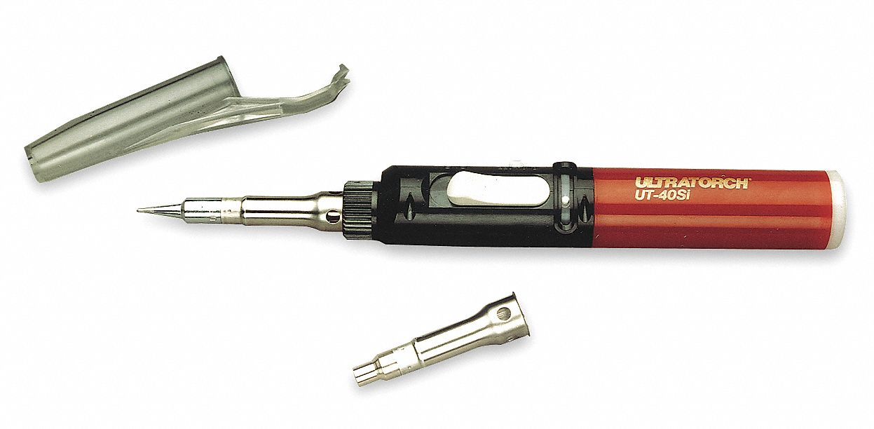 Soldering Iron, Butane