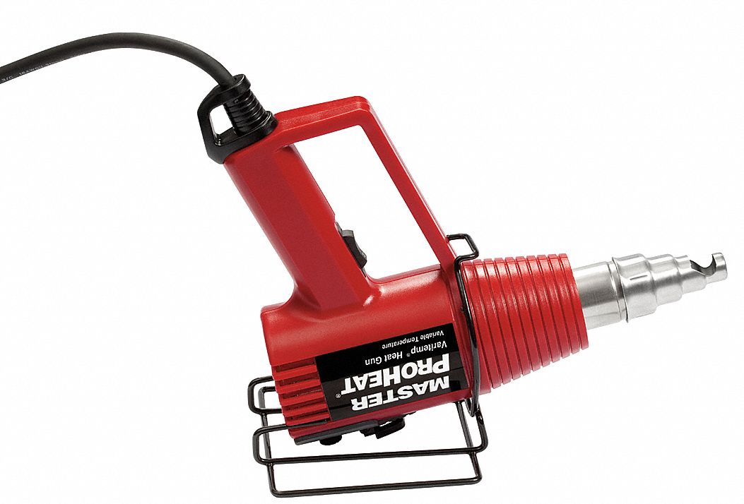 Heat Gun Kit, 16 CFM