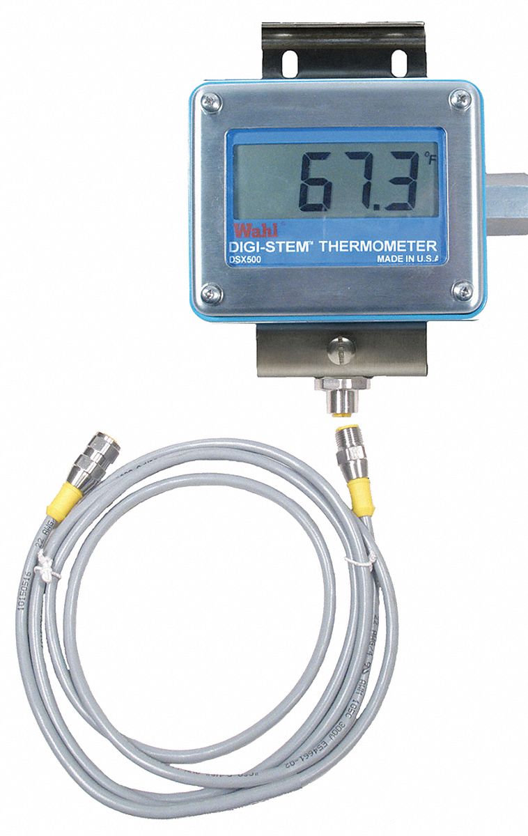 Digital Temp Thermometer, -328-1472F