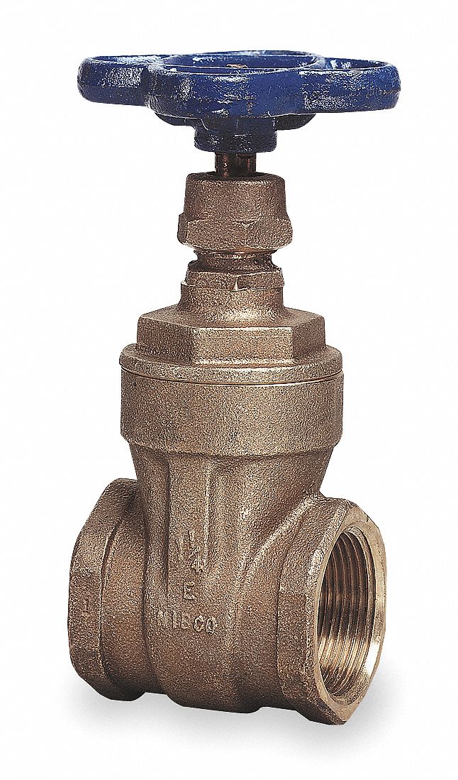 Valve, Gate, 3/8 In