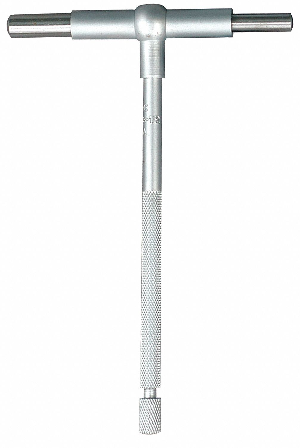 Telescoping Gage, 2-1/4 to 3-1/2 In, Steel