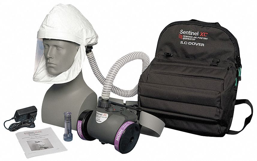 PAPR System, Li-Ion, Universal, Polyester