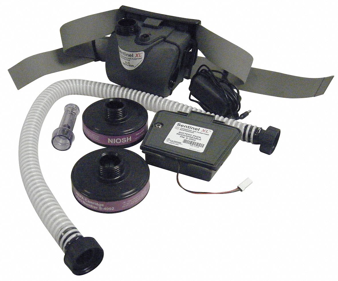 PAPR System, HEPA, Universal, NiMH