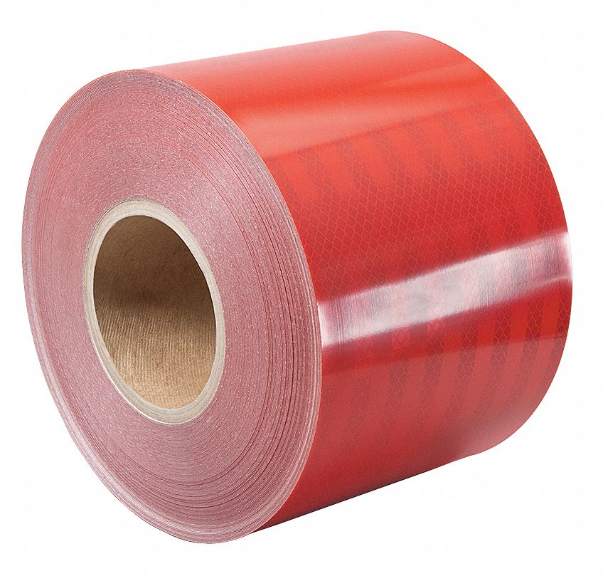 Marking Tape, Roll, 2In W, 150 ft. L