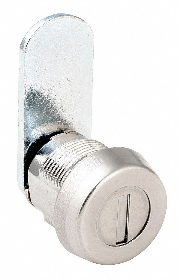 Weather Resistant Cam Lock 7/8 in