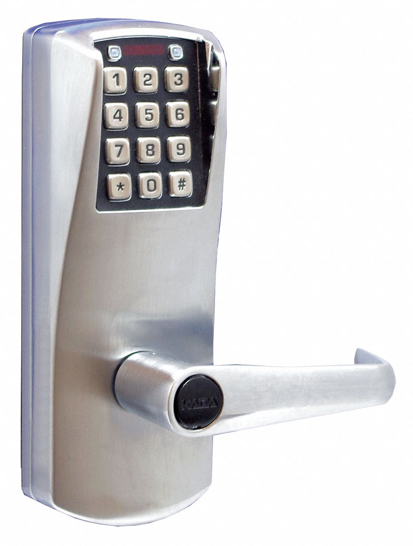 Keyless Access Control Lock, SFIC