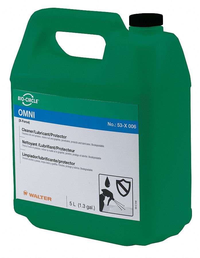 Multi Surface Cleaner, 5L