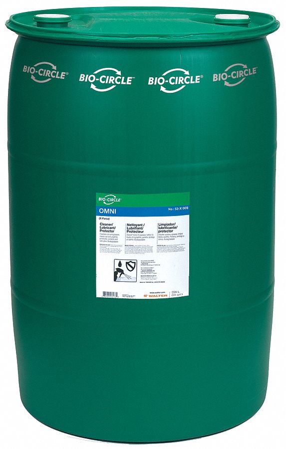 Multi Surface Cleaner, 208L