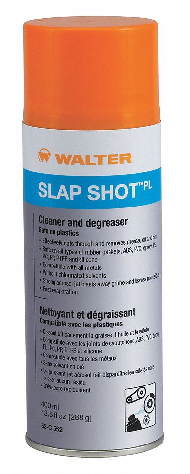 Cleaner/Degreaser, 400mL, Aerosol