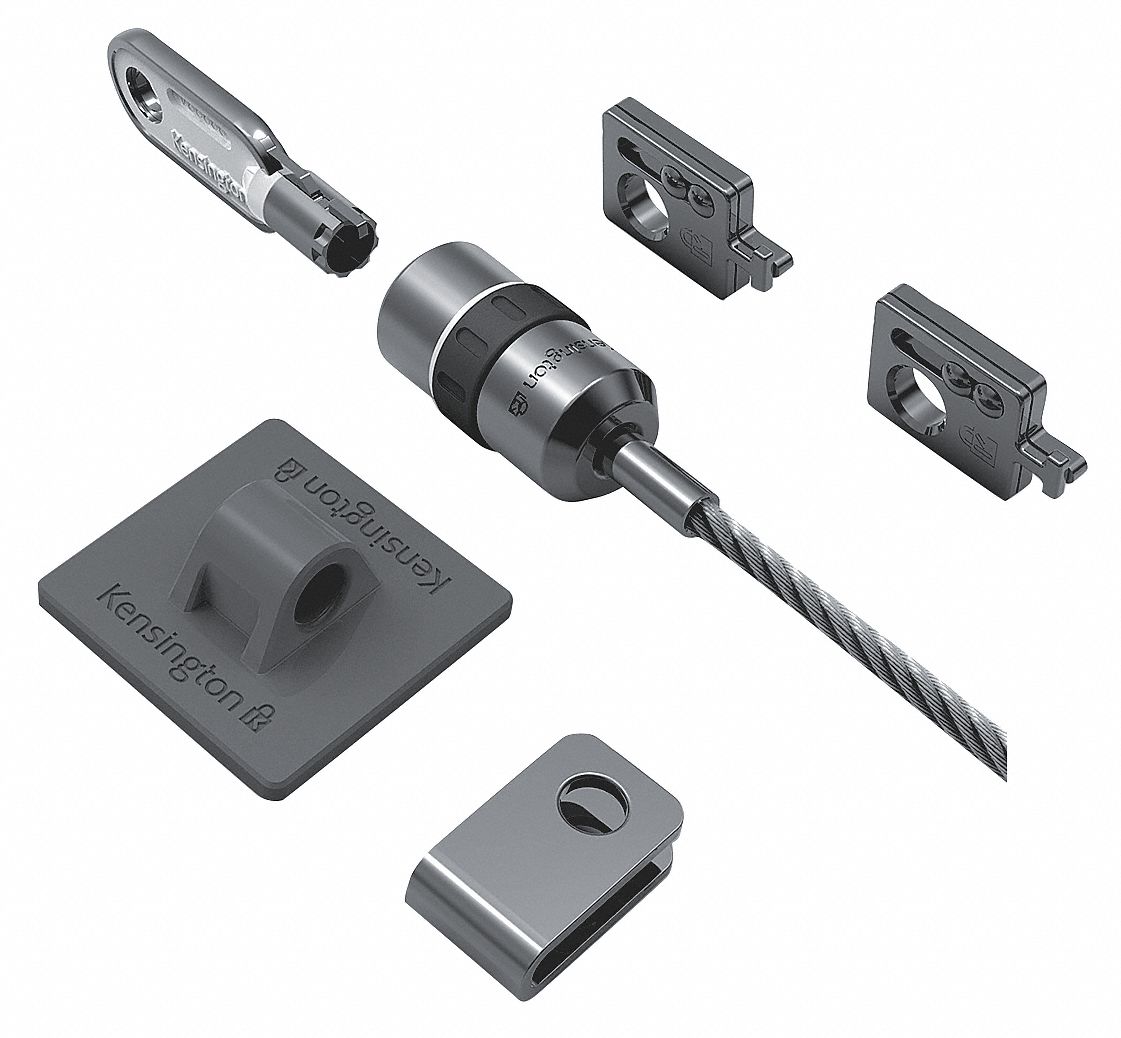Desktop & Peripherals Locking Kit