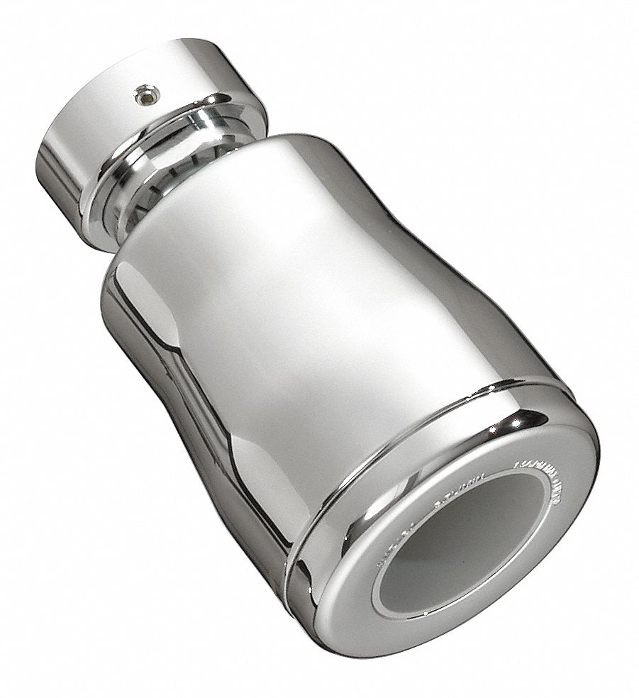 Showerhead, Vandal Resistant, 1.5 GPM