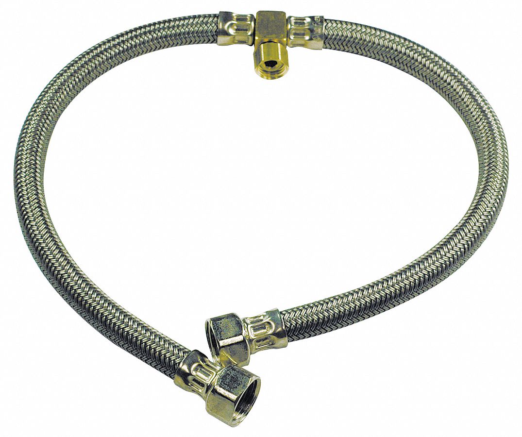 Tee and Hose Kit, 