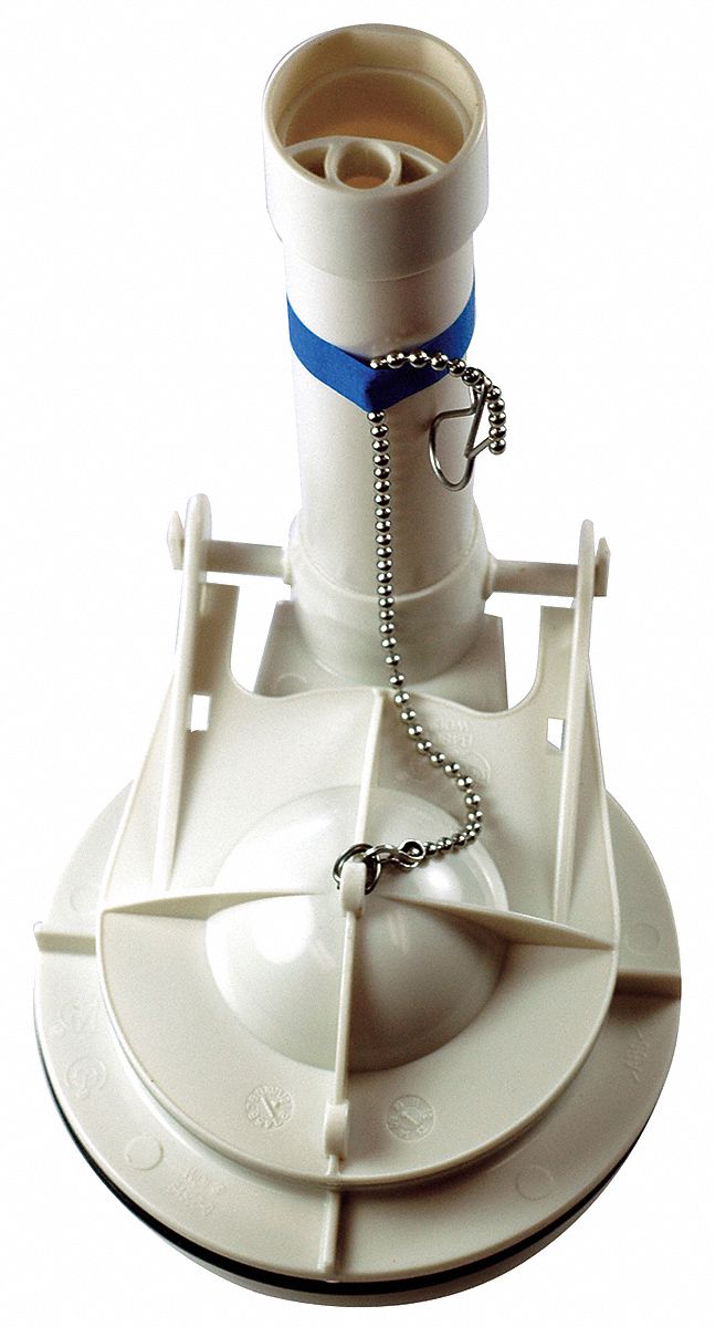 Flush Valve, Cadet 3, White