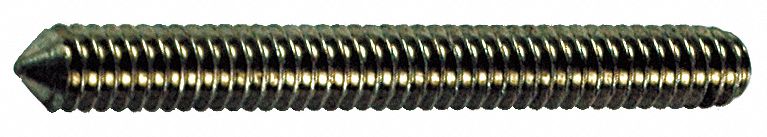 Cone Point Stud, Naval Ship, Steel, PK2