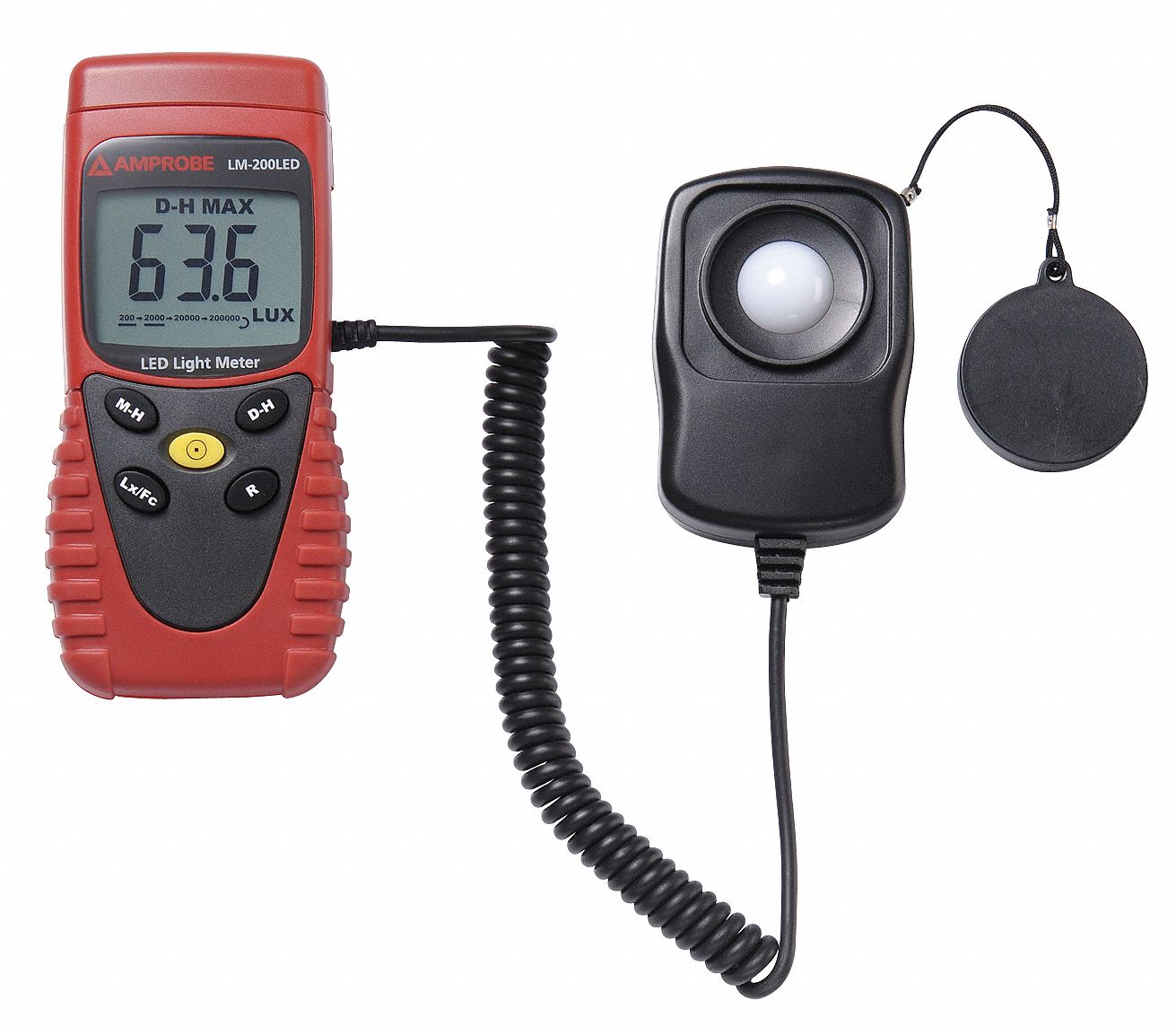 LM-200LED, LED LIGHT METER