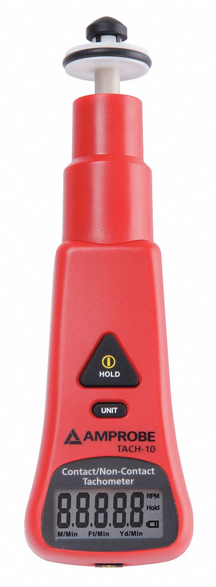 CONTACT / NON-CONTACT TACHOMETER