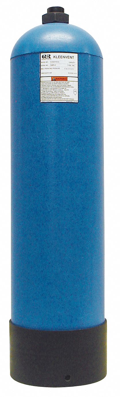Reservoir Isolator, Hydraulic, 20 gal.