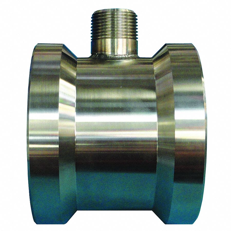 Flowmeter, Turbine, 600 GPM, 3 In