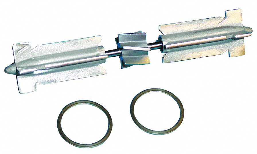 Turbine Repair Kit, For 6NZT1, 6NZT4