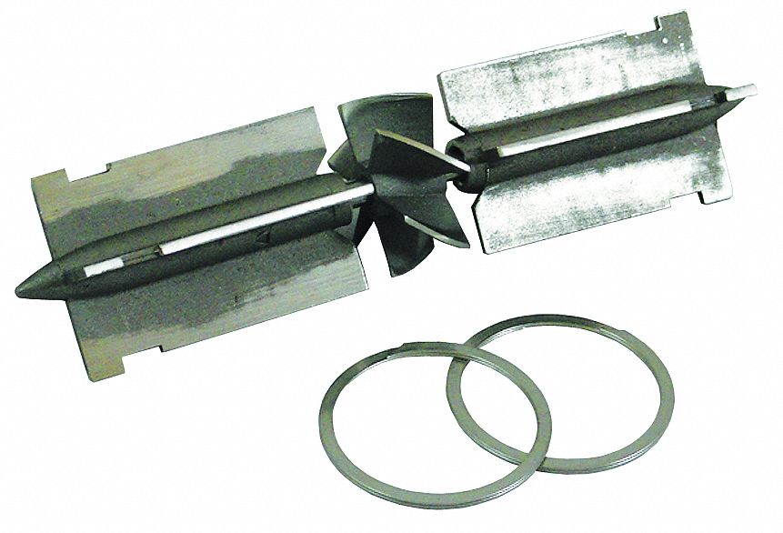 Turbine Repair Kit, For 6NZT7, 6NZT8