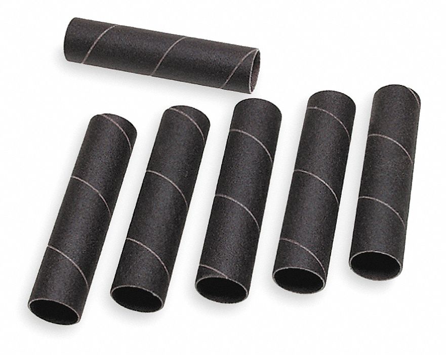 Abrasive Sleeve, PK6