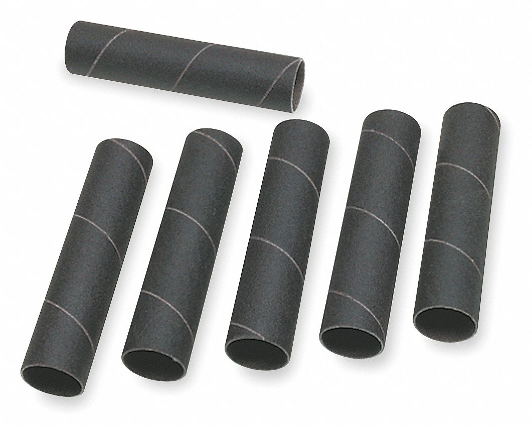 Abrasive Sleeve, PK6