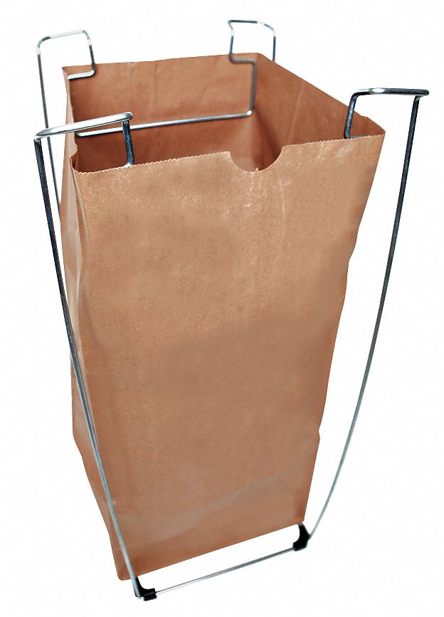 Portable Bag Holder, 55 Gallon