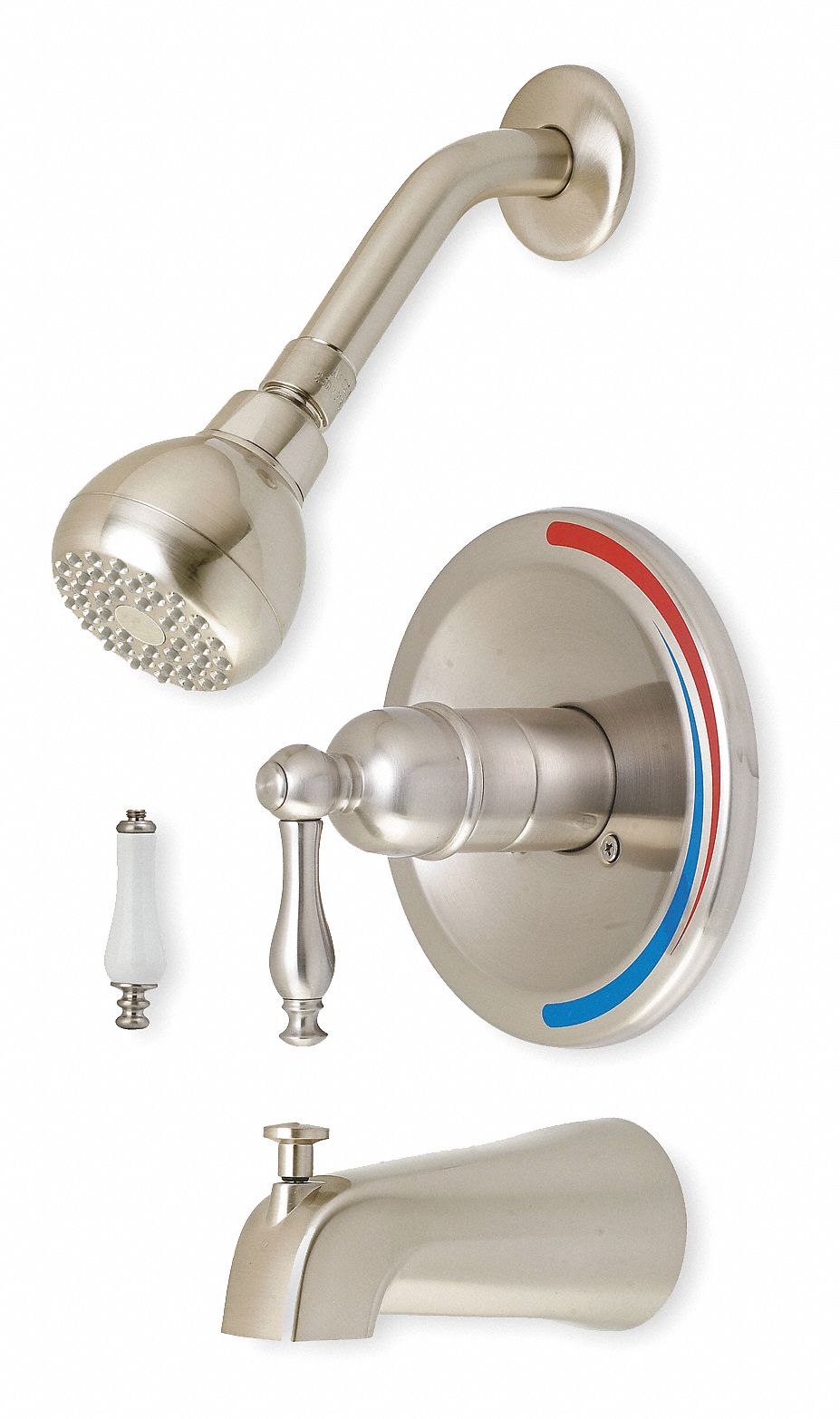 Faucet, Tub And Shower