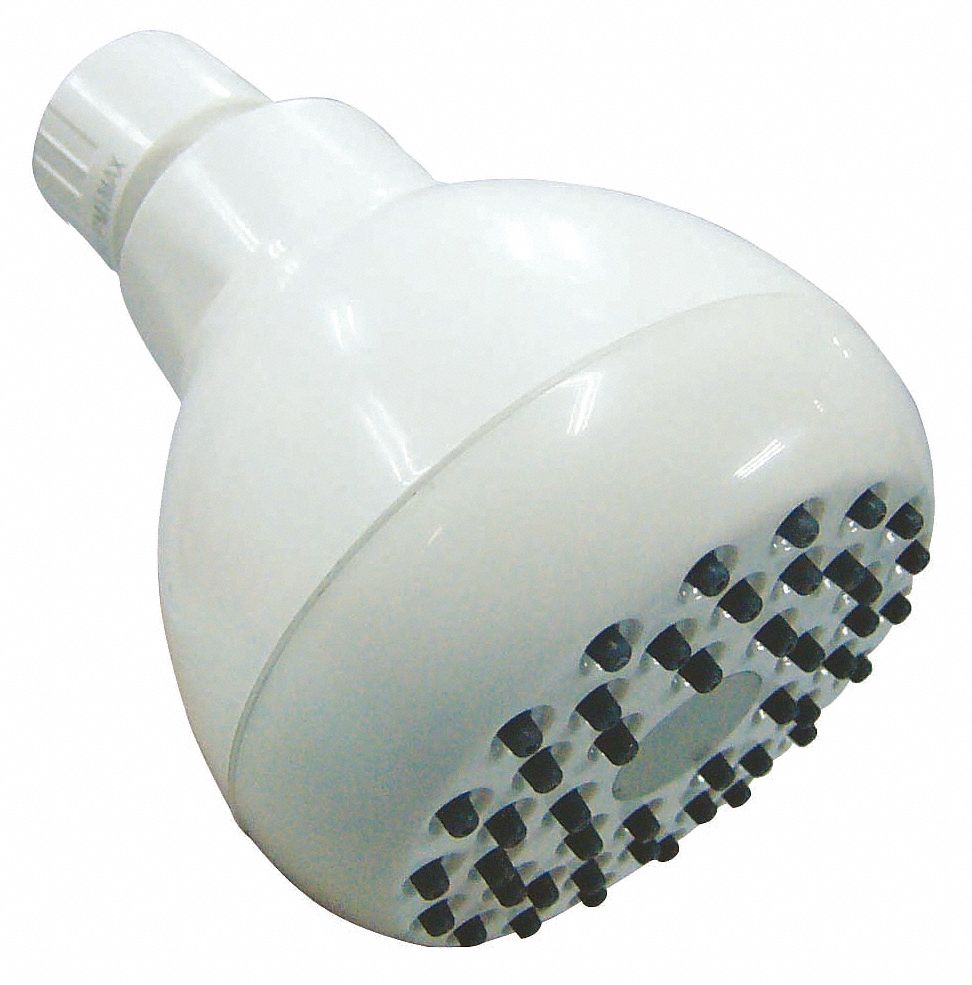 Showerhead, Wall Mount