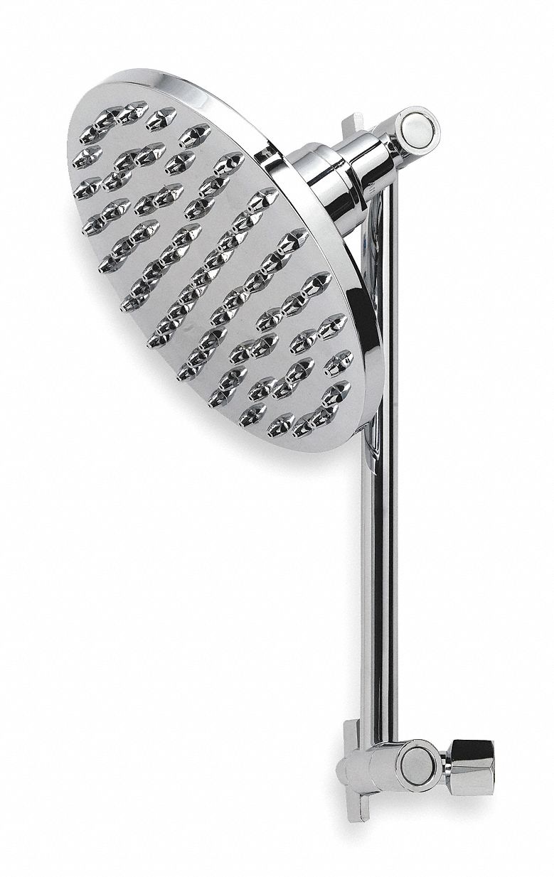 Showerhead, Wall Mount