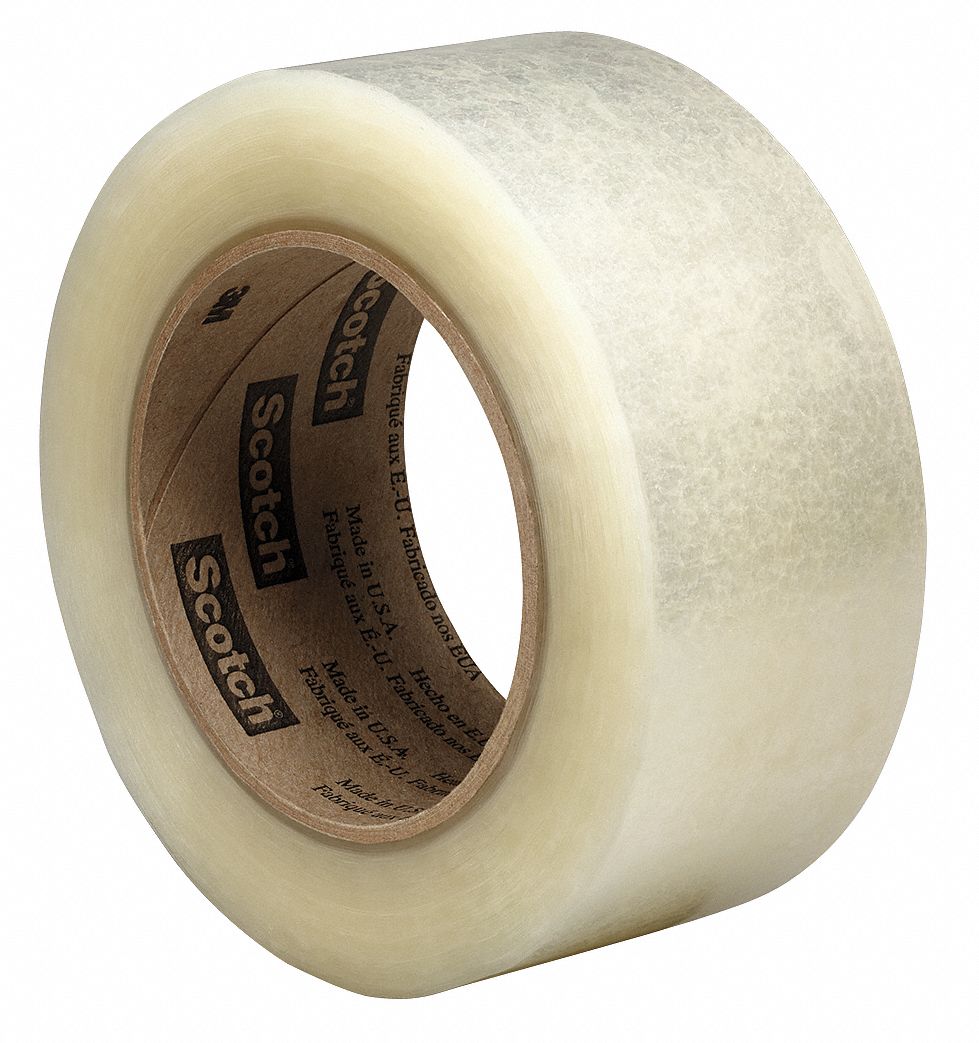 Carton Tape, Clear, 48mm x 100m, PK36