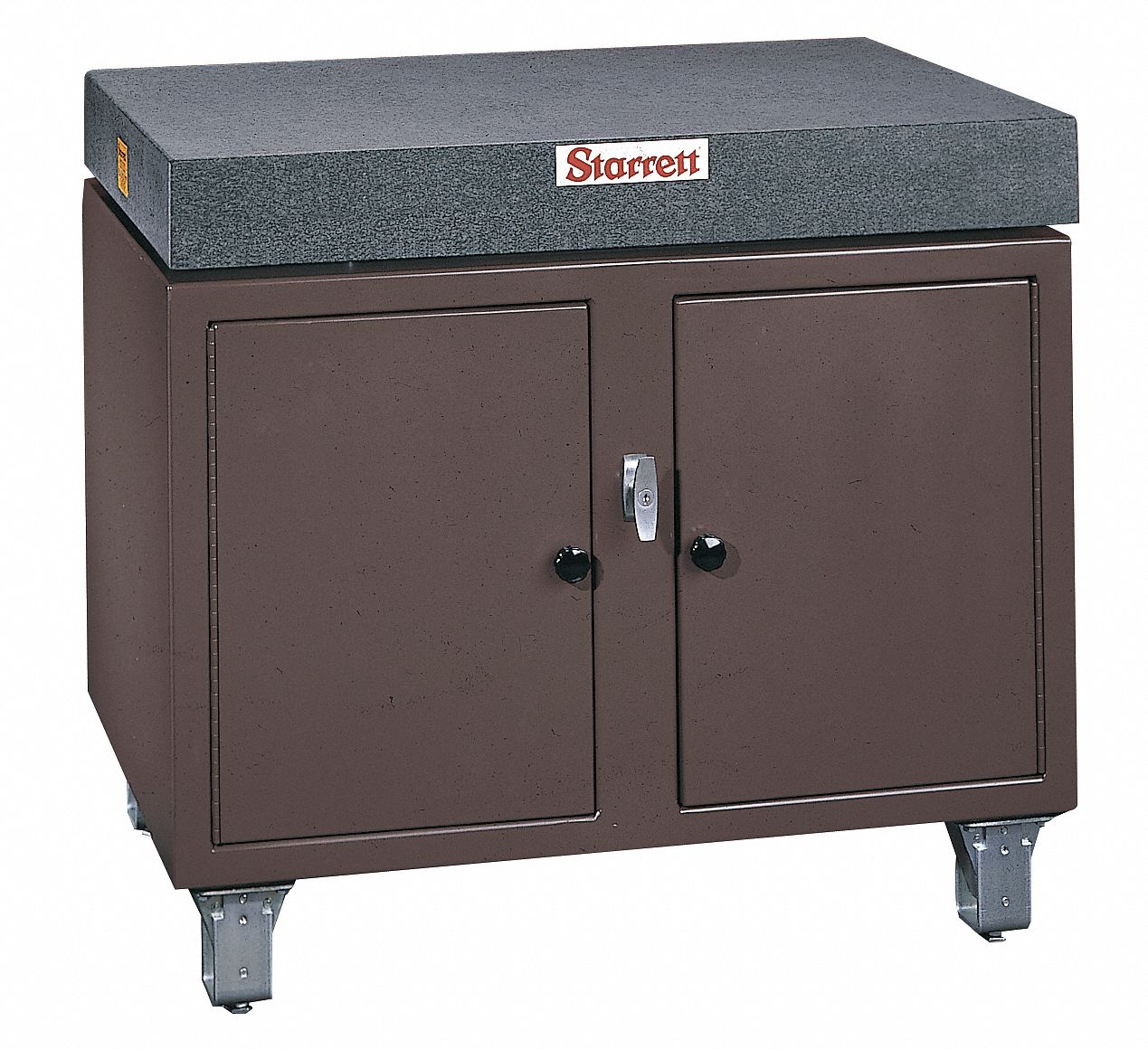 Cabinet Plate Stand, Stationary, 24 x36 In