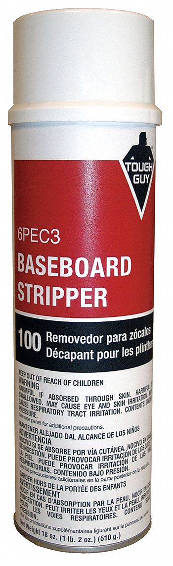 Baseboard Stripper, Size 20 oz.