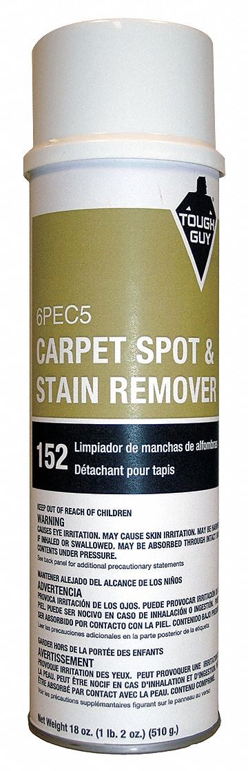 Spot and Stain Remover, 20 oz., Orange